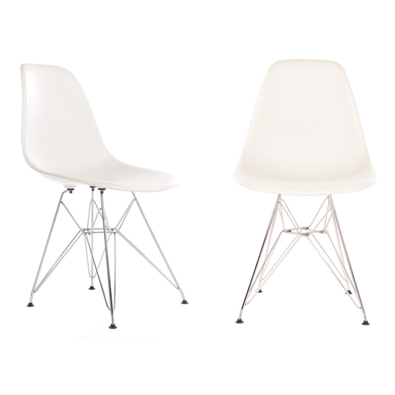 Langley Street Harrison Side Chair & Reviews Wayfair